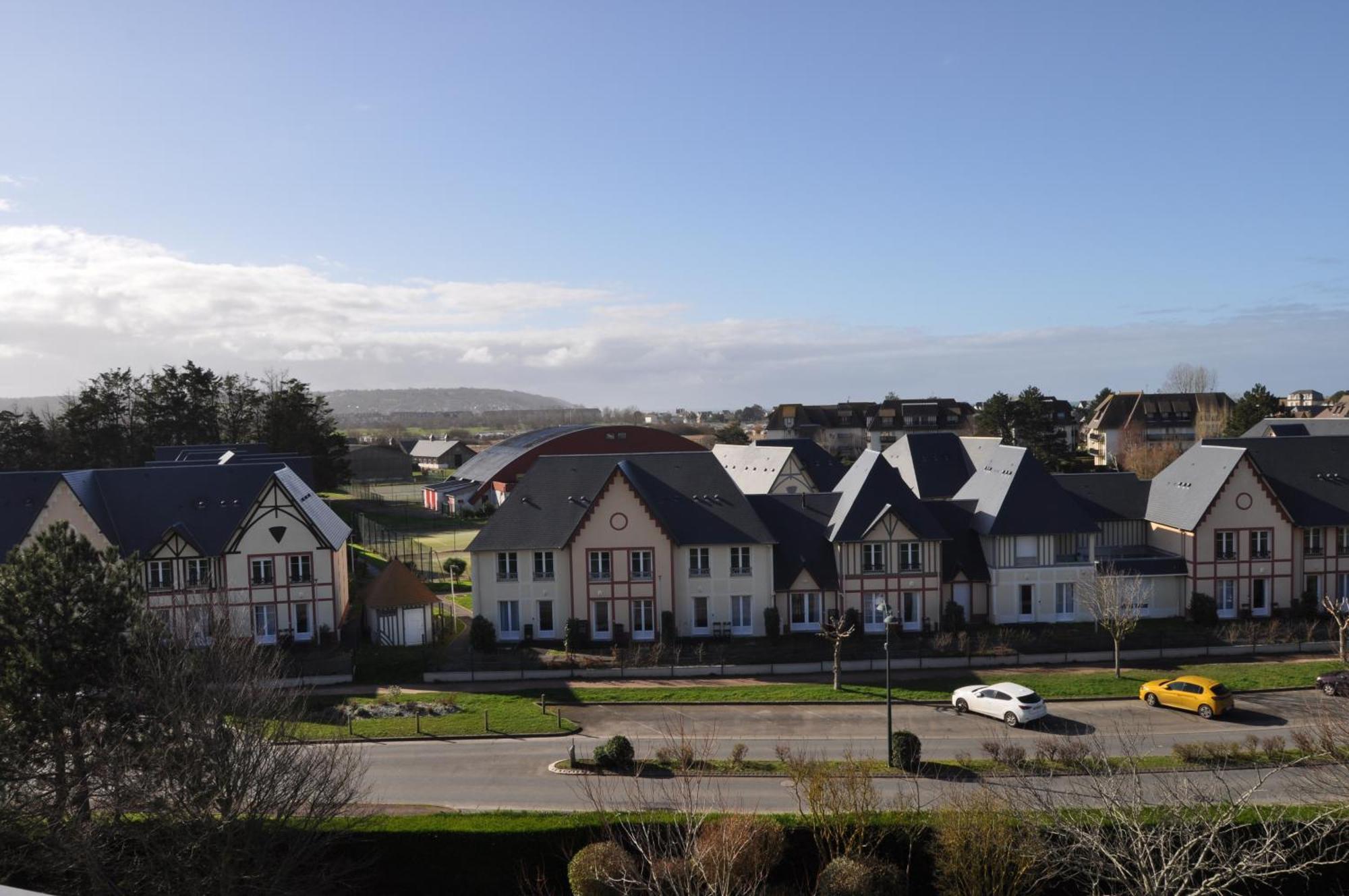 Mer Et Soleil A Blonville Sur Mer/ Deauville Exteriör bild