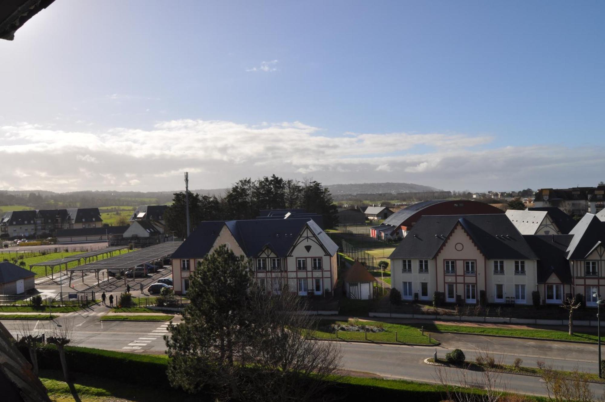 Mer Et Soleil A Blonville Sur Mer/ Deauville Exteriör bild