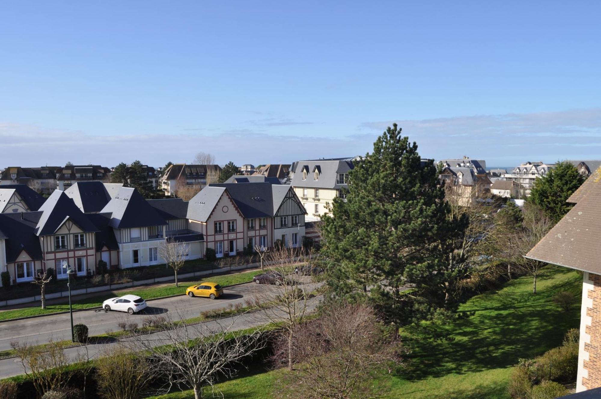 Mer Et Soleil A Blonville Sur Mer/ Deauville Exteriör bild
