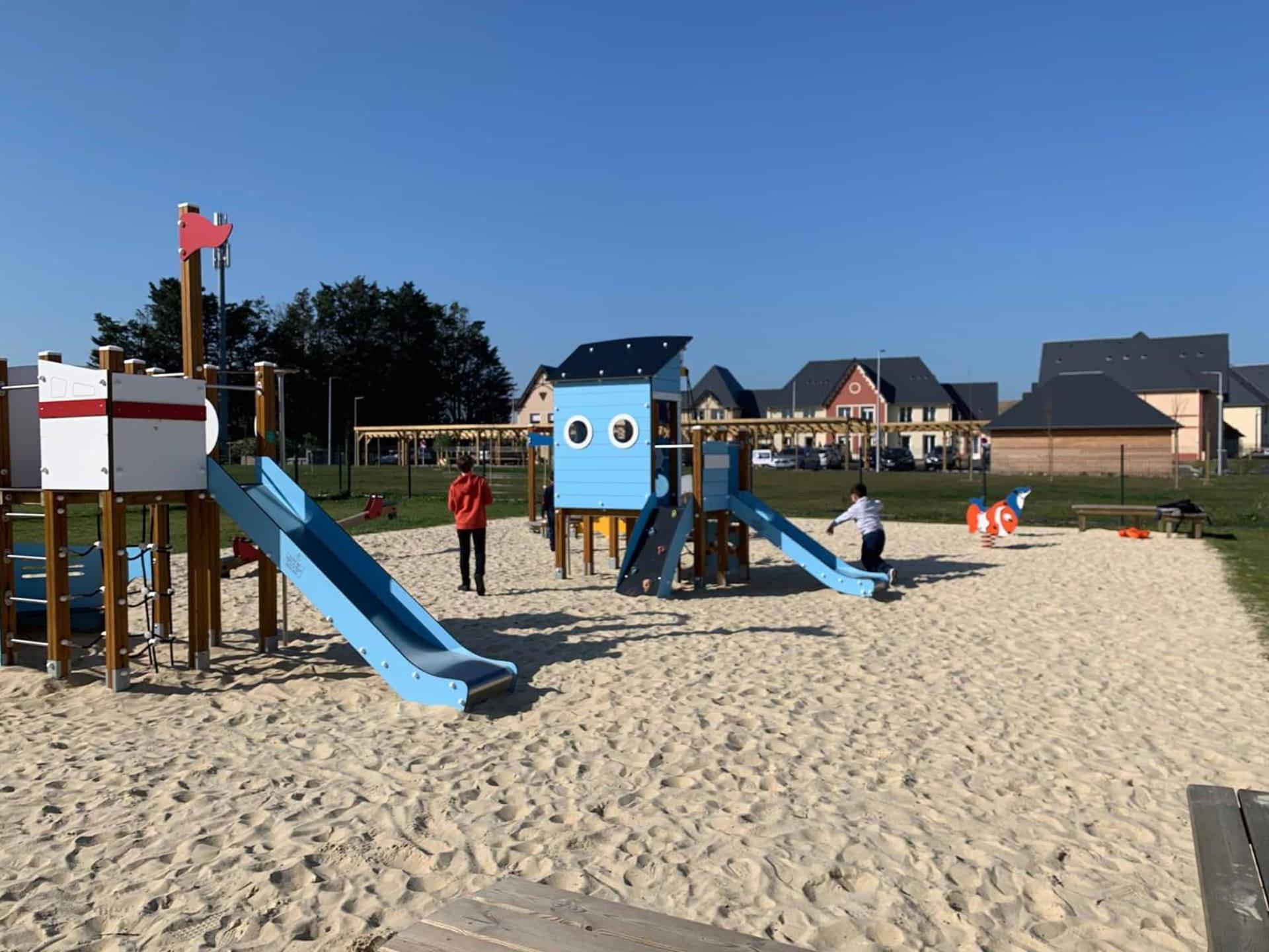 Mer Et Soleil A Blonville Sur Mer/ Deauville Exteriör bild